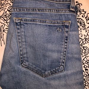 Rag & bone jeans